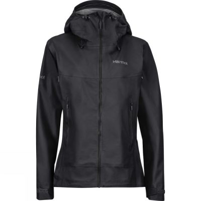 Chaquetas Marmot Starfire Mujer - Negras - Chile BPL624519